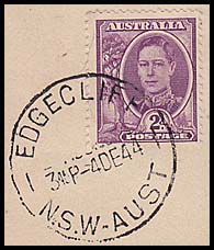 Edgecliff 1944